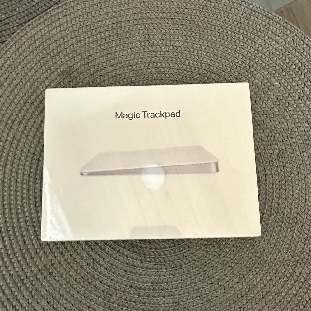 Apple Magic Trackpad UNOPENED